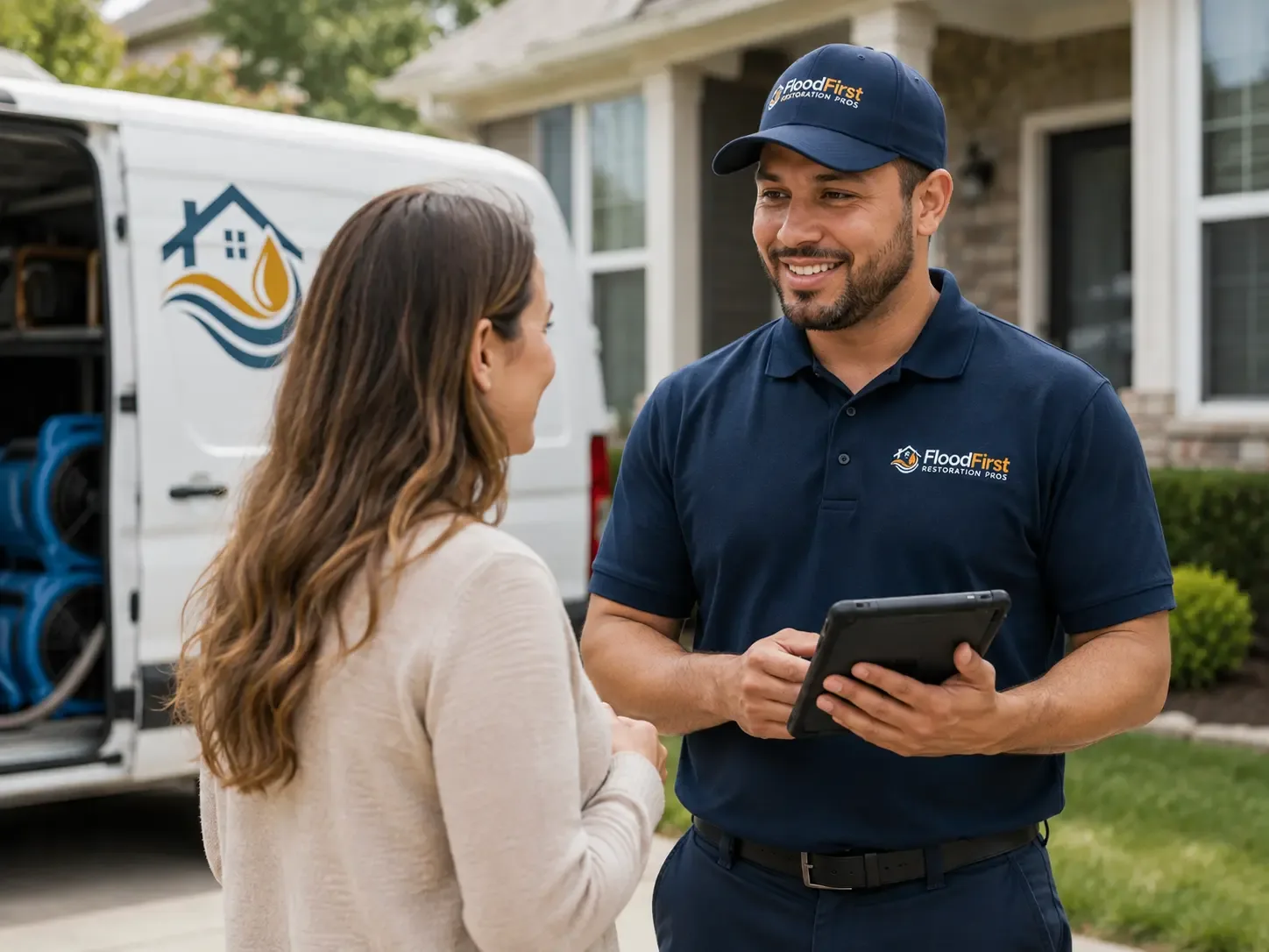 Flood Damage Restoration Grand Bay, AL FAQs